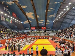 🥋🏆 Resultados Incríveis no XVII Torneio de Judô Prof Taketomo Yokote! 🏆🥋