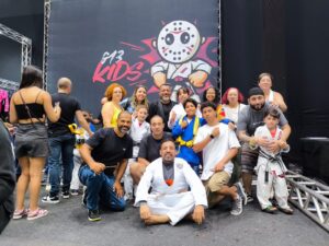 Evento de Graduação G13BJJ 2024: Um Dia Especial para os Atletas do Innova Blue