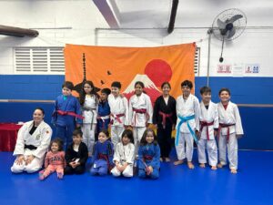 Cerimônia de Troca de Faixa do Judô – Um Encerramento de Superação! 🥋✨